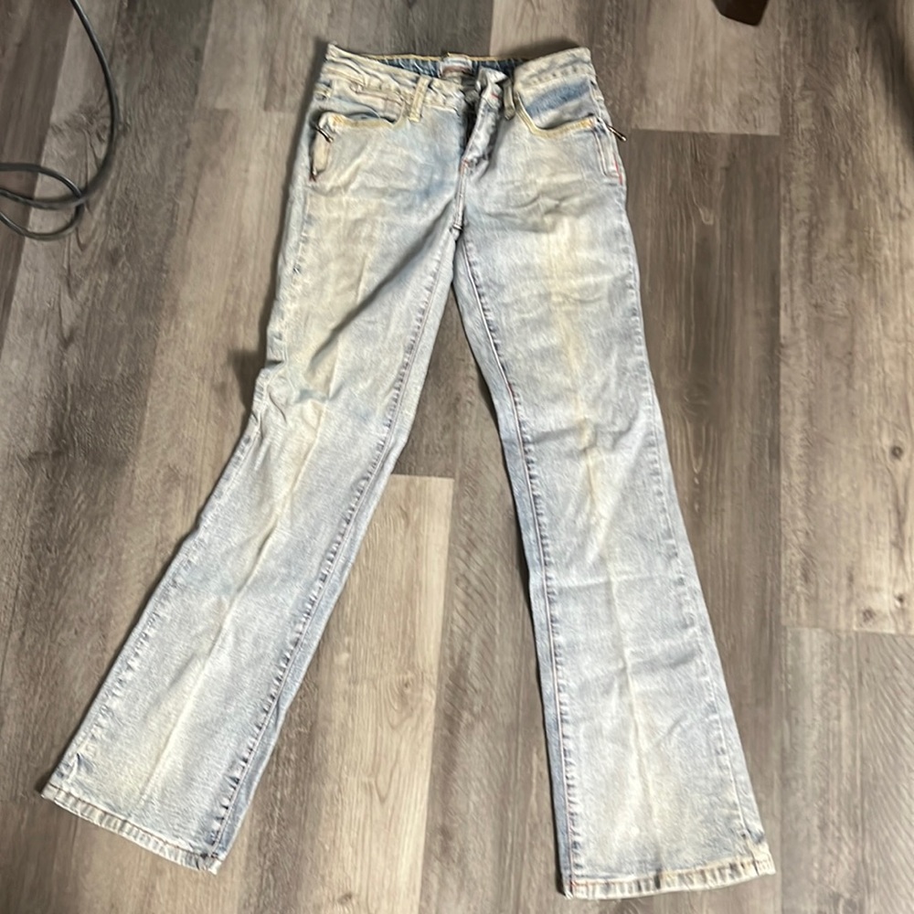 Flare jeans